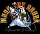Mark The Shark logo
