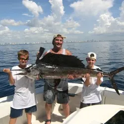 Monster Kids Fishing photo album cover
