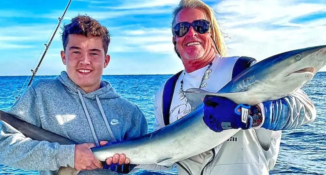 Full day deep sea fishing trip aboard Striker-1