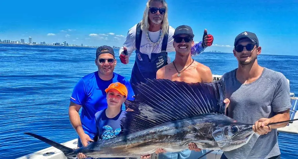 Special offers for Mark The Shark fishing charters