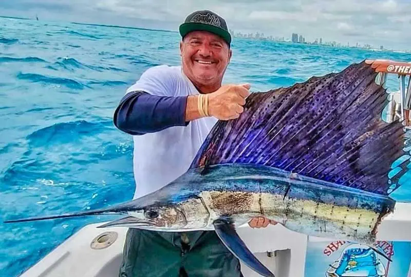 Mark The Shark fishing gallery preview